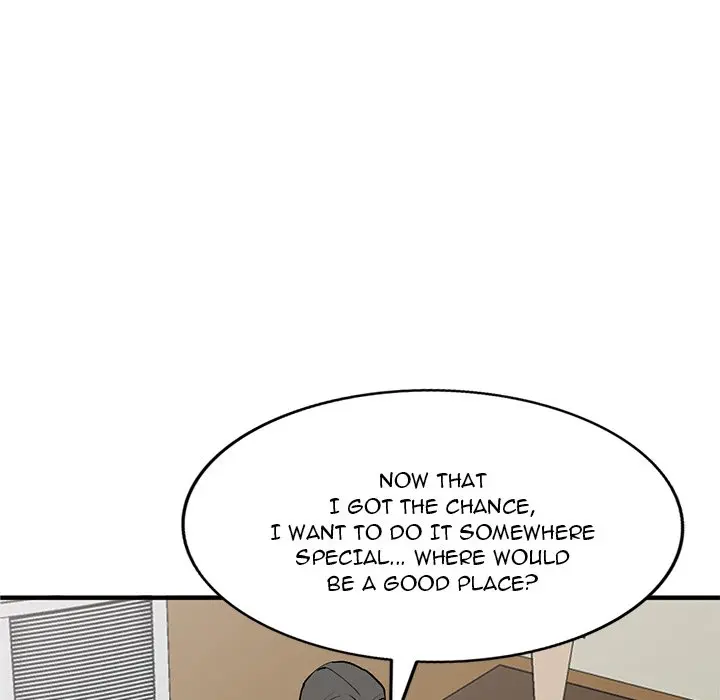 Shh Her Secret Manhwa Facon Chapter 49 - Page 21