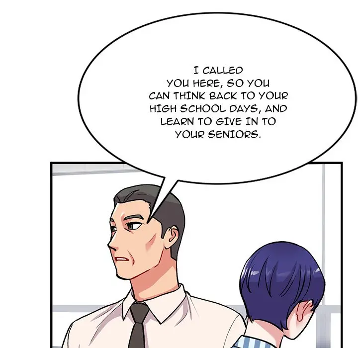Shh Her Secret Manhwa Facon Chapter 49 - Page 37