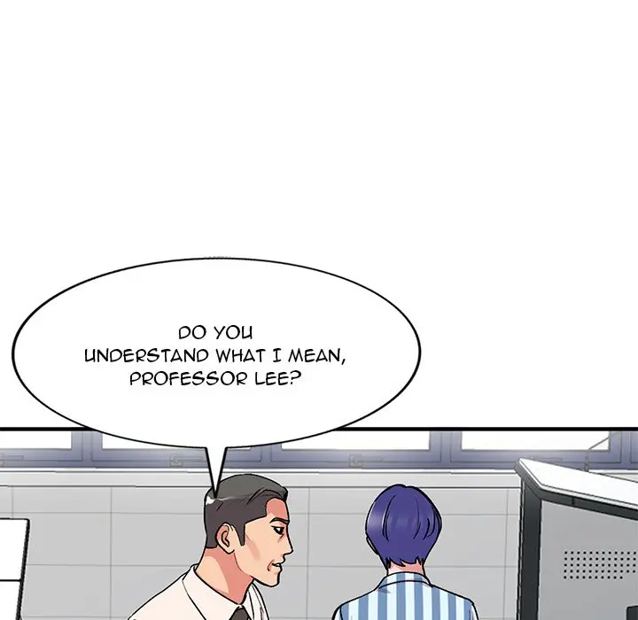 Shh Her Secret Manhwa Facon Chapter 49 - Page 39