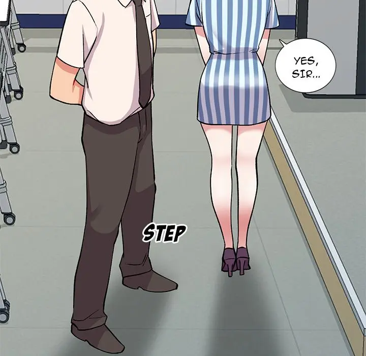 Shh Her Secret Manhwa Facon Chapter 49 - Page 40