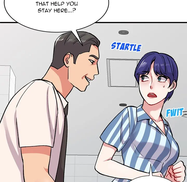 Shh Her Secret Manhwa Facon Chapter 49 - Page 42
