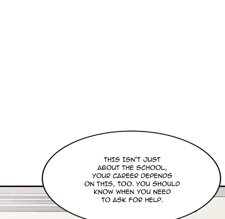 Shh Her Secret Manhwa Facon Chapter 49 - Page 9