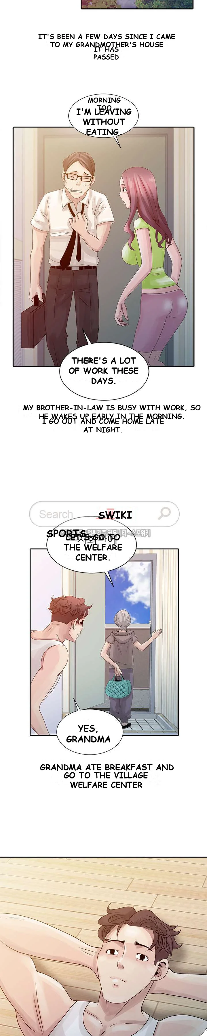 Shh Her Secret Manhwa Facon Chapter 5 - Page 16