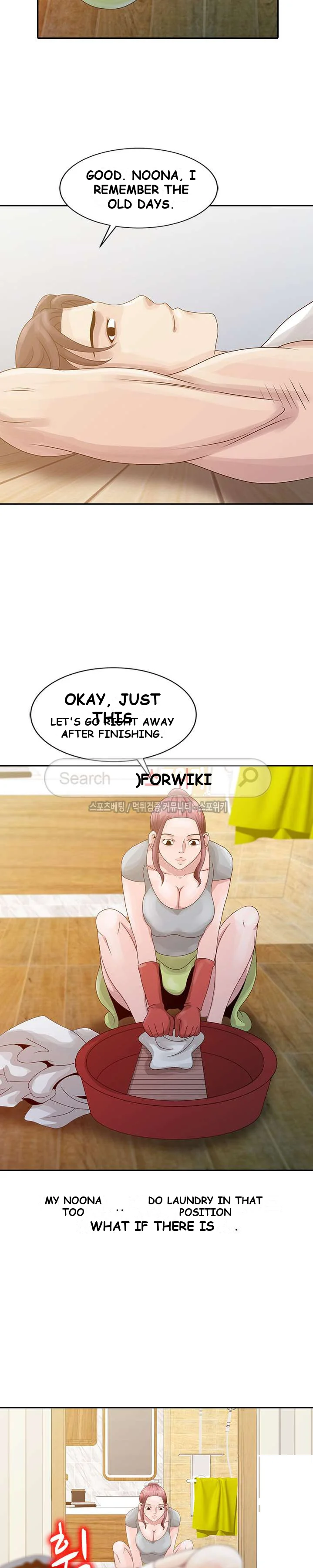 Shh Her Secret Manhwa Facon Chapter 5 - Page 18