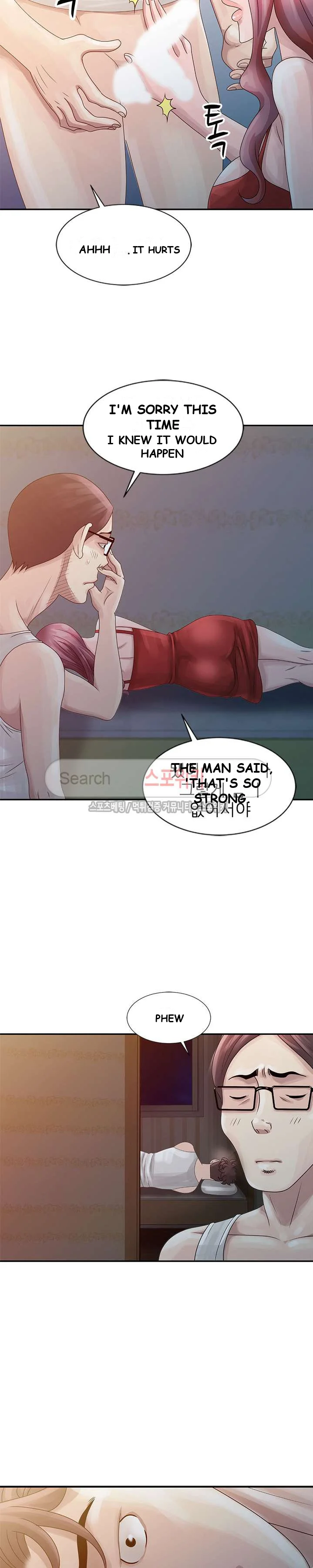 Shh Her Secret Manhwa Facon Chapter 5 - Page 7