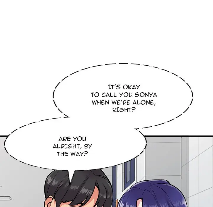 Shh Her Secret Manhwa Facon Chapter 50 - Page 103
