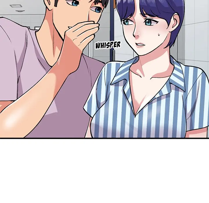Shh Her Secret Manhwa Facon Chapter 50 - Page 104
