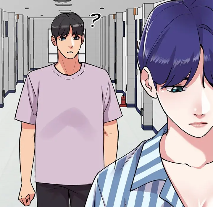 Shh Her Secret Manhwa Facon Chapter 50 - Page 112