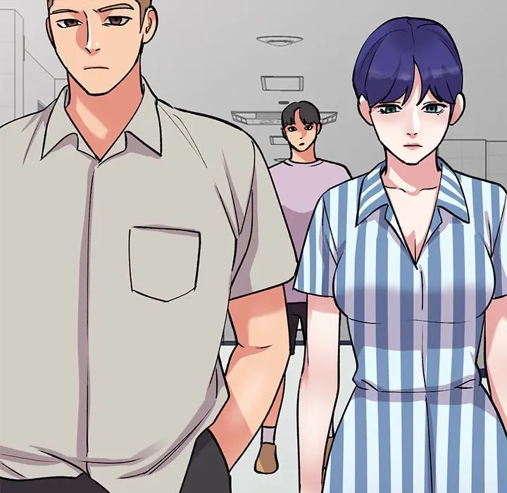 Shh Her Secret Manhwa Facon Chapter 50 - Page 122