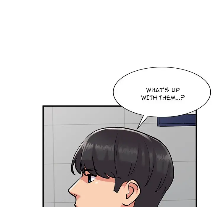 Shh Her Secret Manhwa Facon Chapter 50 - Page 124