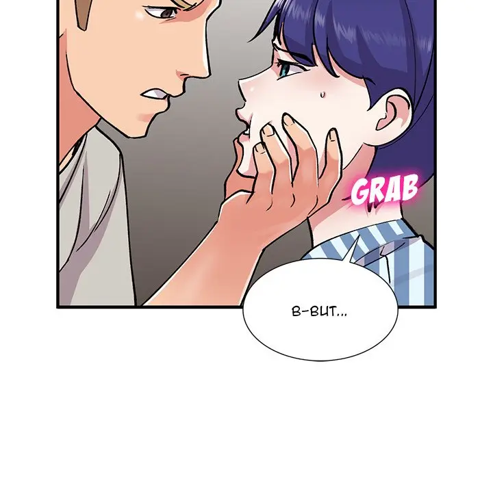 Shh Her Secret Manhwa Facon Chapter 50 - Page 137