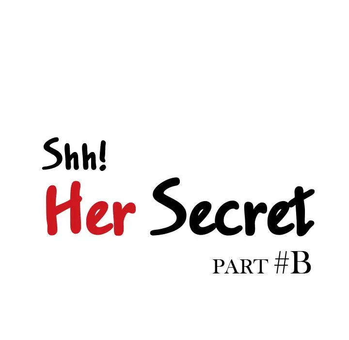 Shh Her Secret Manhwa Facon Chapter 50 - Page 15