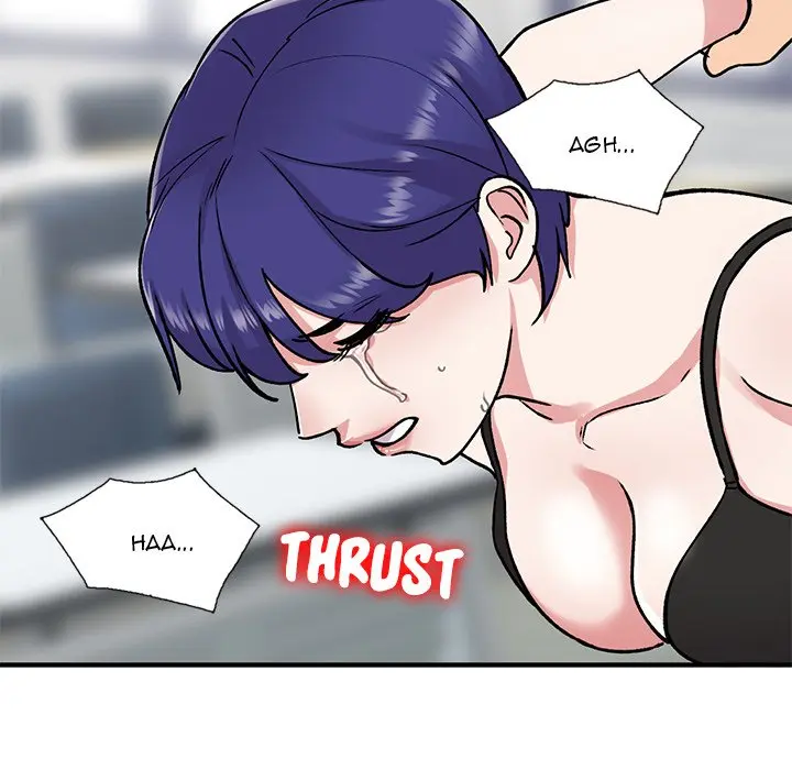 Shh Her Secret Manhwa Facon Chapter 50 - Page 27
