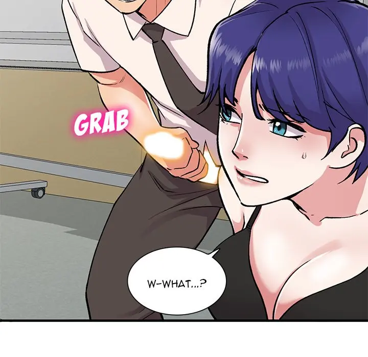 Shh Her Secret Manhwa Facon Chapter 50 - Page 42