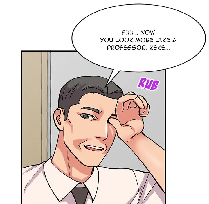 Shh Her Secret Manhwa Facon Chapter 50 - Page 55