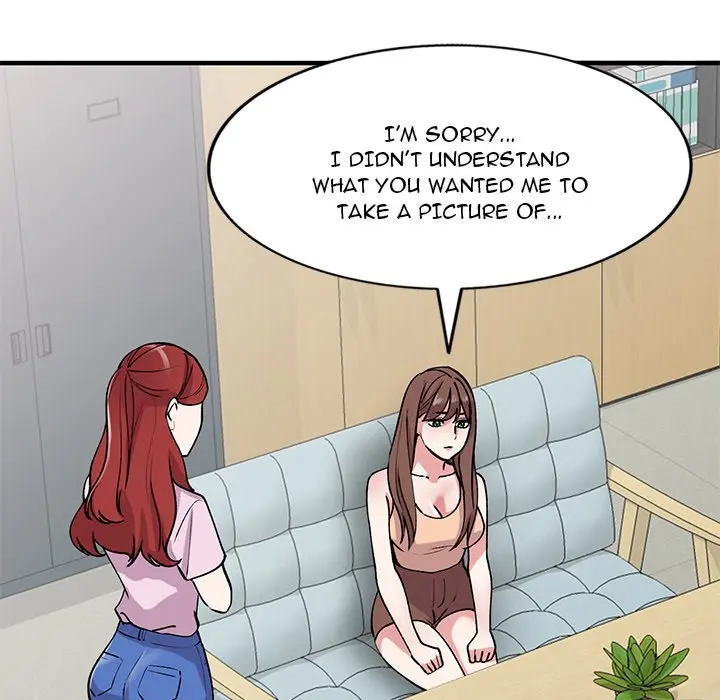 Shh Her Secret Manhwa Facon Chapter 50 - Page 74