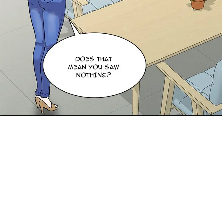 Shh Her Secret Manhwa Facon Chapter 50 - Page 75