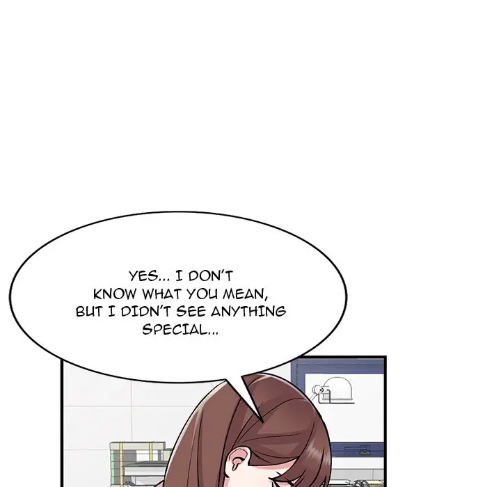 Shh Her Secret Manhwa Facon Chapter 50 - Page 76
