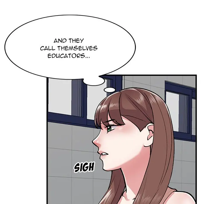 Shh Her Secret Manhwa Facon Chapter 50 - Page 86