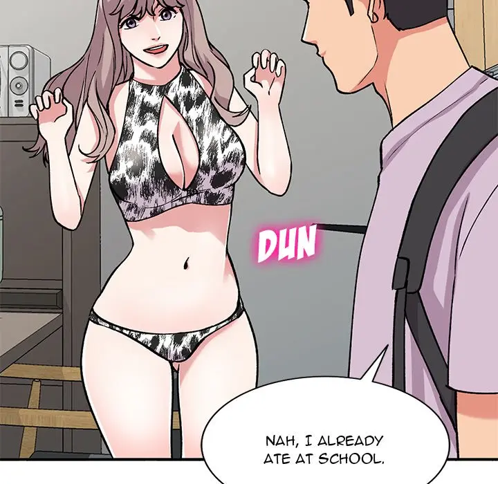 Shh Her Secret Manhwa Facon Chapter 51 - Page 120