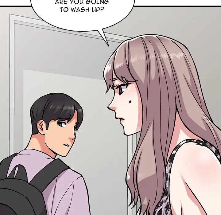 Shh Her Secret Manhwa Facon Chapter 51 - Page 122