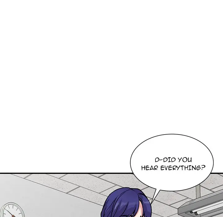 Shh Her Secret Manhwa Facon Chapter 51 - Page 74
