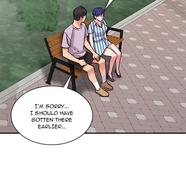 Shh Her Secret Manhwa Facon Chapter 51 - Page 89