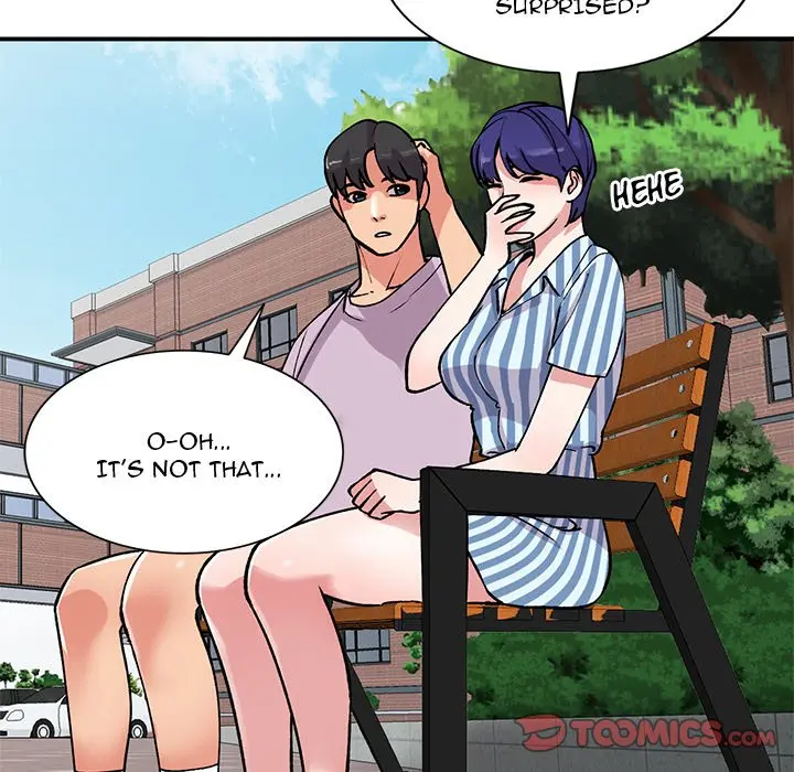 Shh Her Secret Manhwa Facon Chapter 51 - Page 93