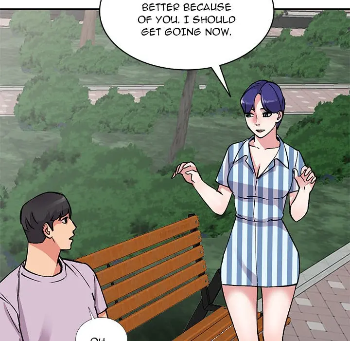 Shh Her Secret Manhwa Facon Chapter 51 - Page 99