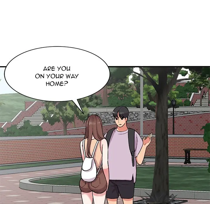 Shh Her Secret Manhwa Facon Chapter 52 - Page 101