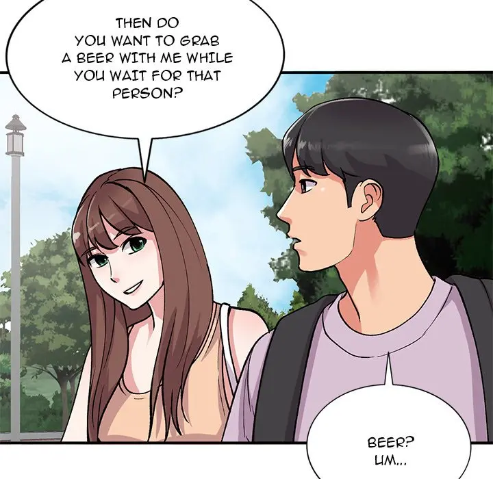 Shh Her Secret Manhwa Facon Chapter 52 - Page 107