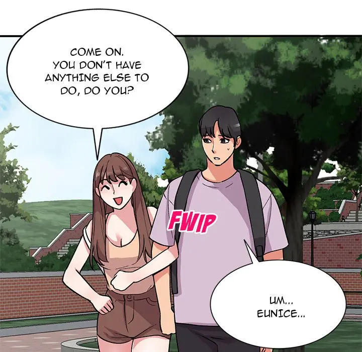 Shh Her Secret Manhwa Facon Chapter 52 - Page 109