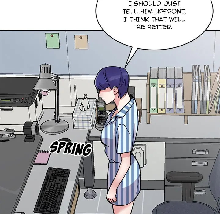 Shh Her Secret Manhwa Facon Chapter 52 - Page 127
