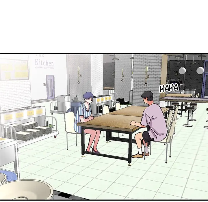 Shh Her Secret Manhwa Facon Chapter 52 - Page 17