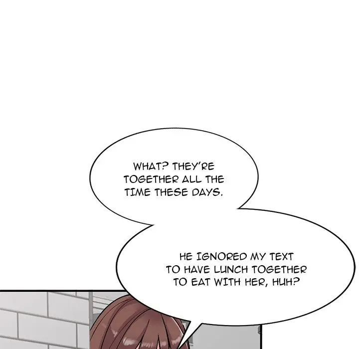 Shh Her Secret Manhwa Facon Chapter 52 - Page 20