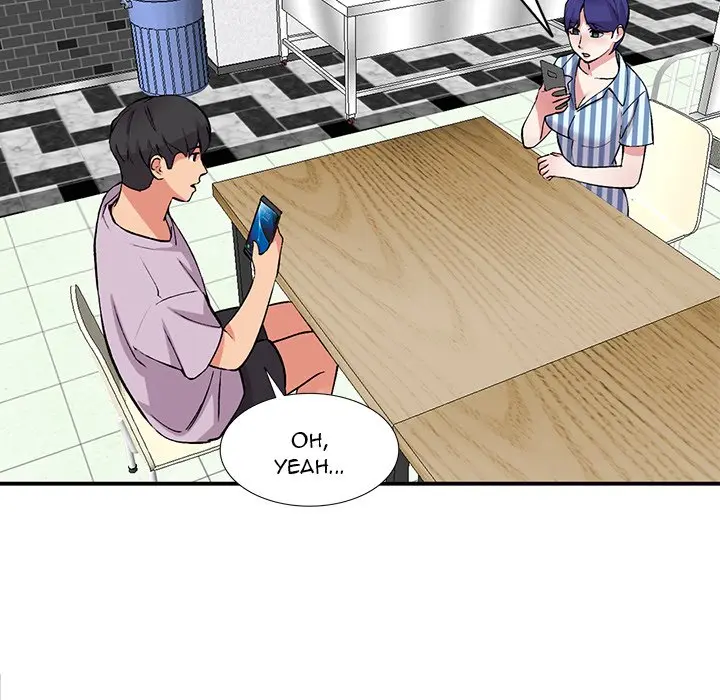 Shh Her Secret Manhwa Facon Chapter 52 - Page 25