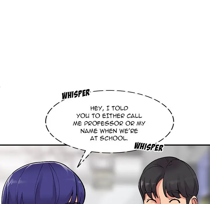 Shh Her Secret Manhwa Facon Chapter 52 - Page 30