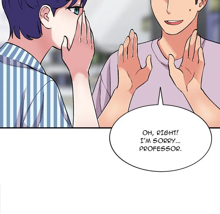 Shh Her Secret Manhwa Facon Chapter 52 - Page 31