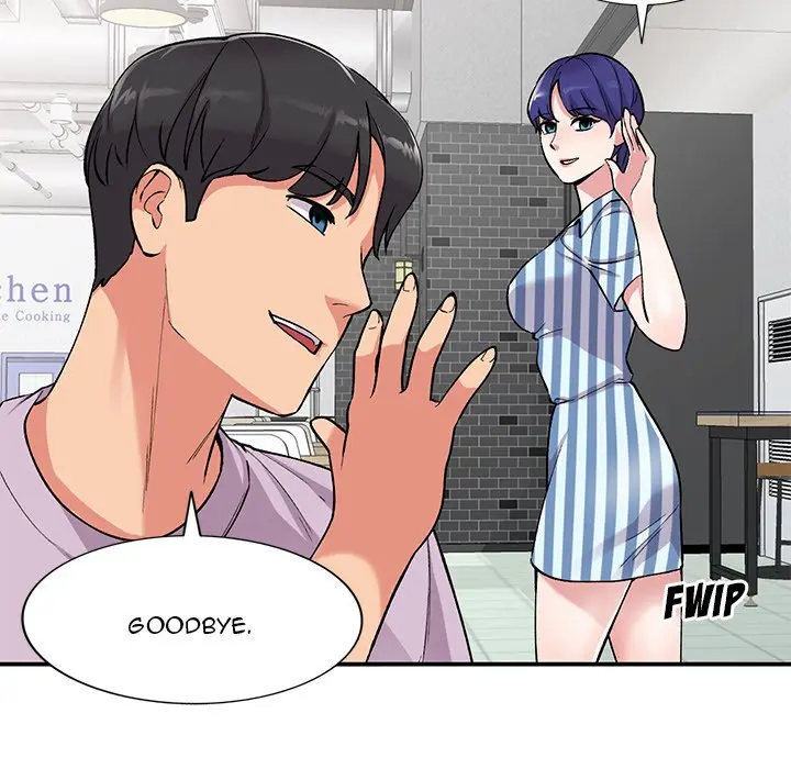 Shh Her Secret Manhwa Facon Chapter 52 - Page 35