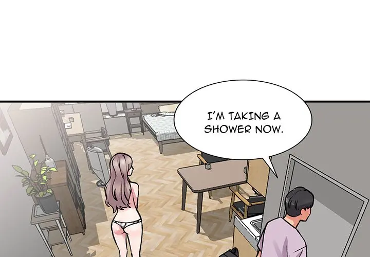 Shh Her Secret Manhwa Facon Chapter 52 - Page 4