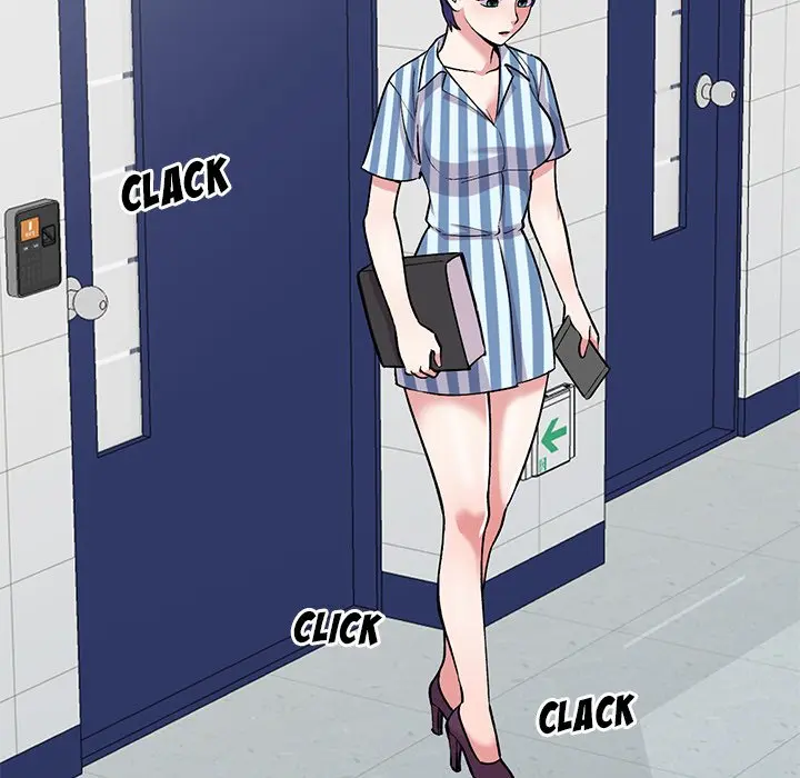 Shh Her Secret Manhwa Facon Chapter 52 - Page 43