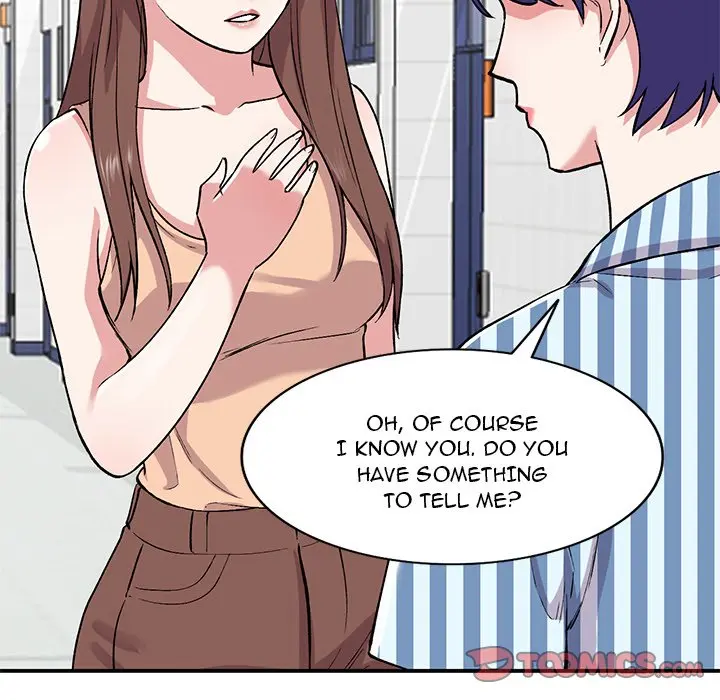 Shh Her Secret Manhwa Facon Chapter 52 - Page 48
