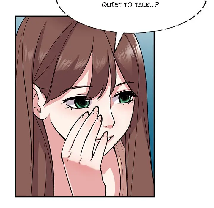 Shh Her Secret Manhwa Facon Chapter 52 - Page 50