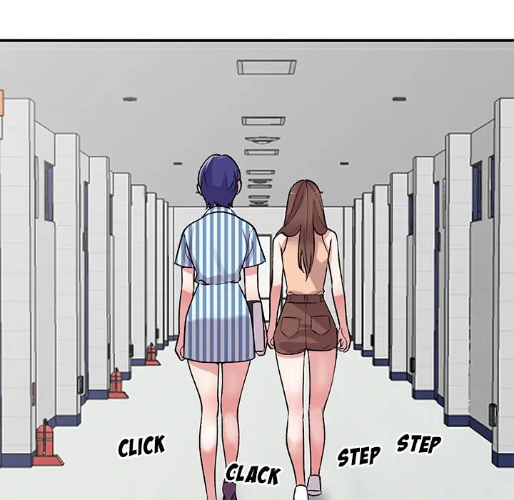 Shh Her Secret Manhwa Facon Chapter 52 - Page 56