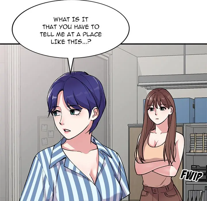 Shh Her Secret Manhwa Facon Chapter 52 - Page 58