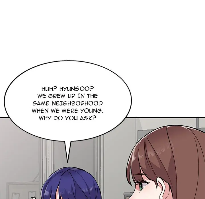 Shh Her Secret Manhwa Facon Chapter 52 - Page 62