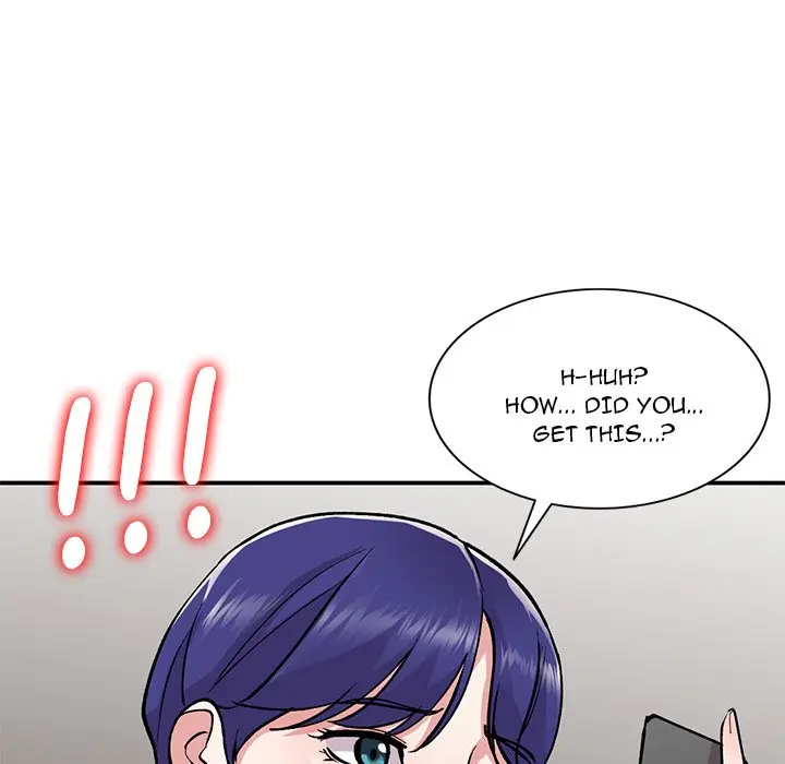 Shh Her Secret Manhwa Facon Chapter 52 - Page 76