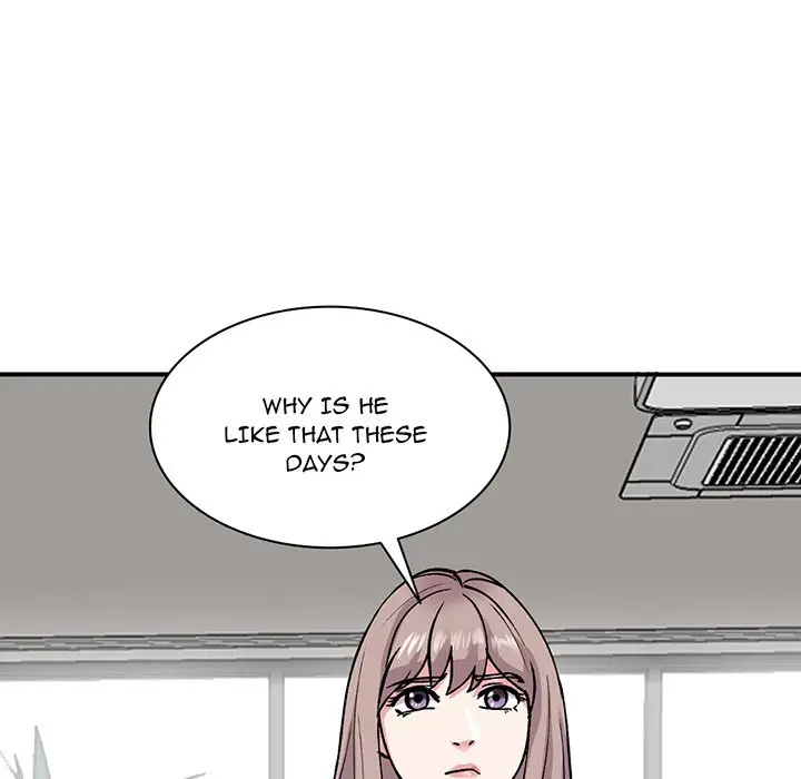 Shh Her Secret Manhwa Facon Chapter 52 - Page 8