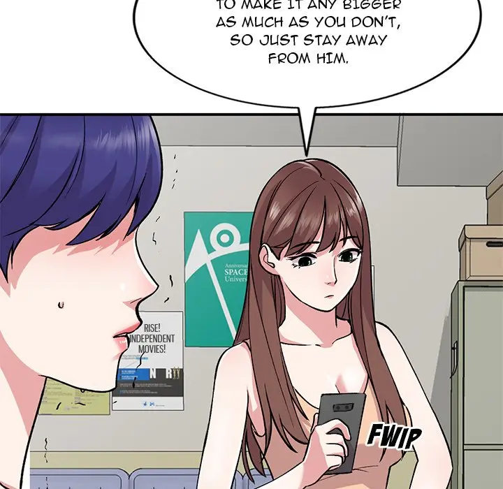 Shh Her Secret Manhwa Facon Chapter 52 - Page 81