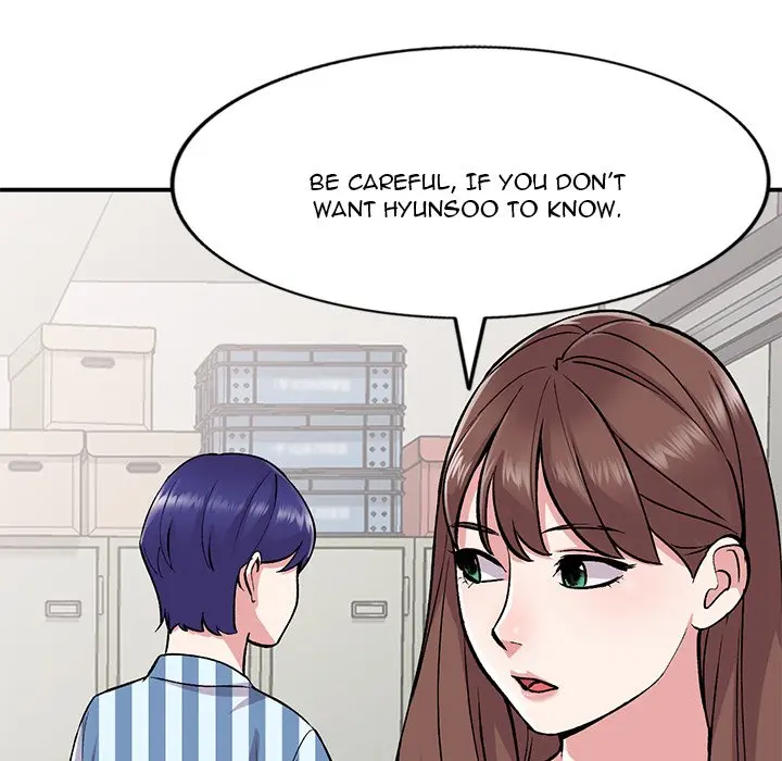 Shh Her Secret Manhwa Facon Chapter 52 - Page 83